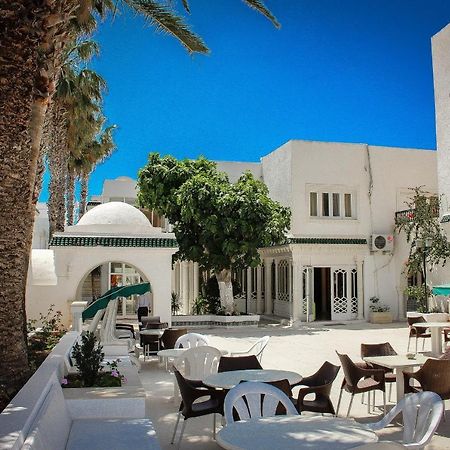 Emira Hotel Hammamet Exteriér fotografie