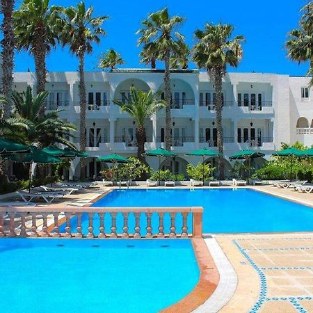 Emira Hotel Hammamet Exteriér fotografie