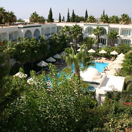 Emira Hotel Hammamet Exteriér fotografie