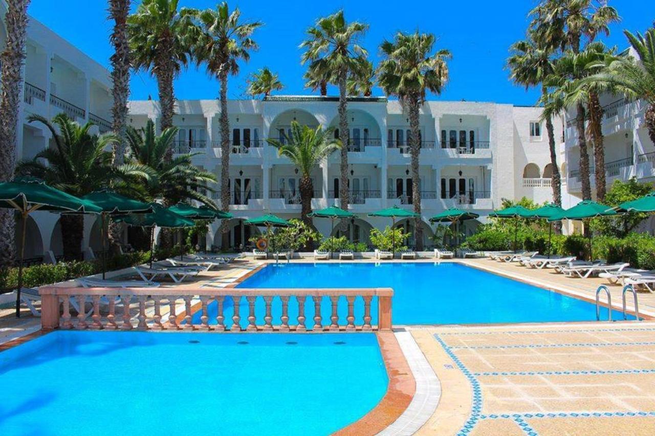 Emira Hotel Hammamet Exteriér fotografie