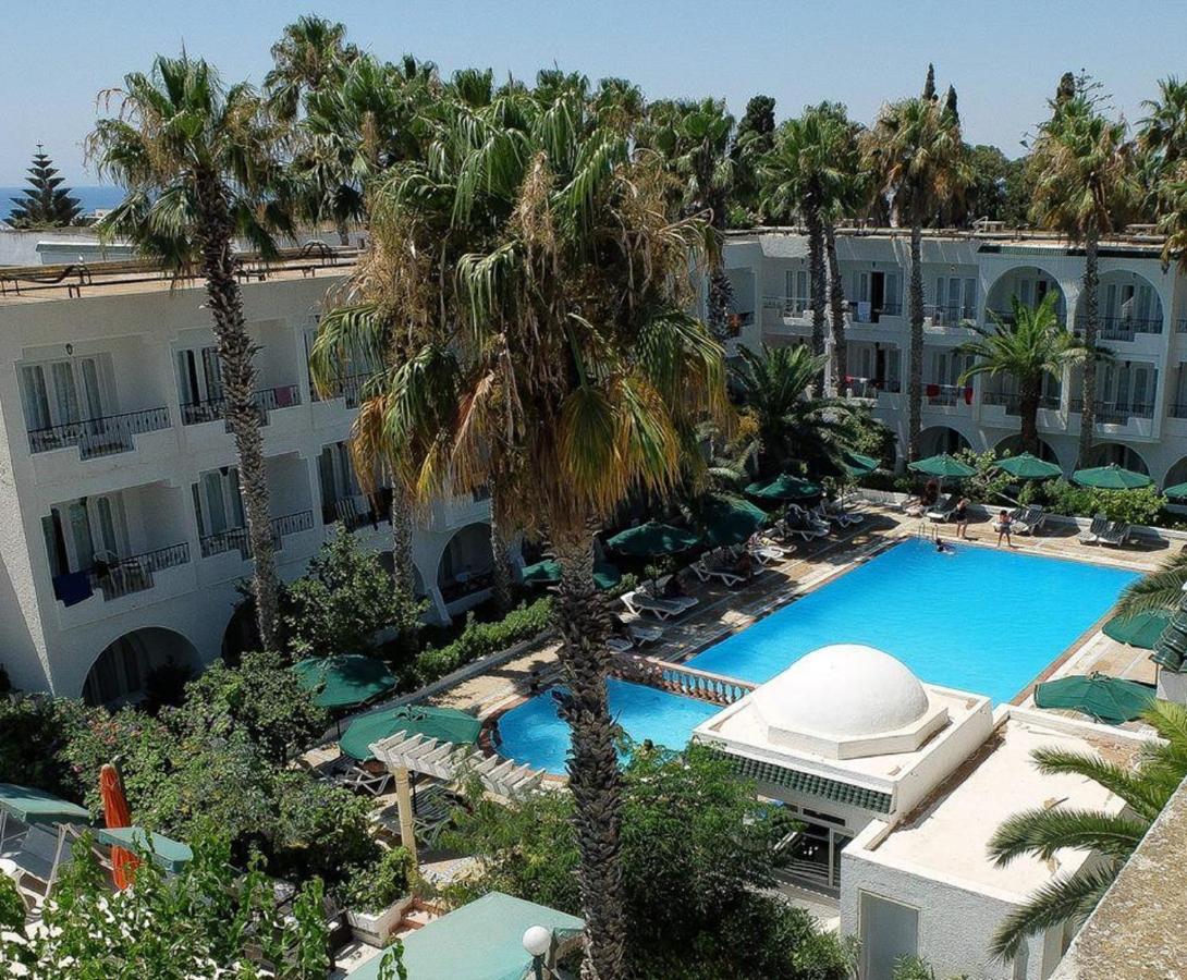 Emira Hotel Hammamet Exteriér fotografie