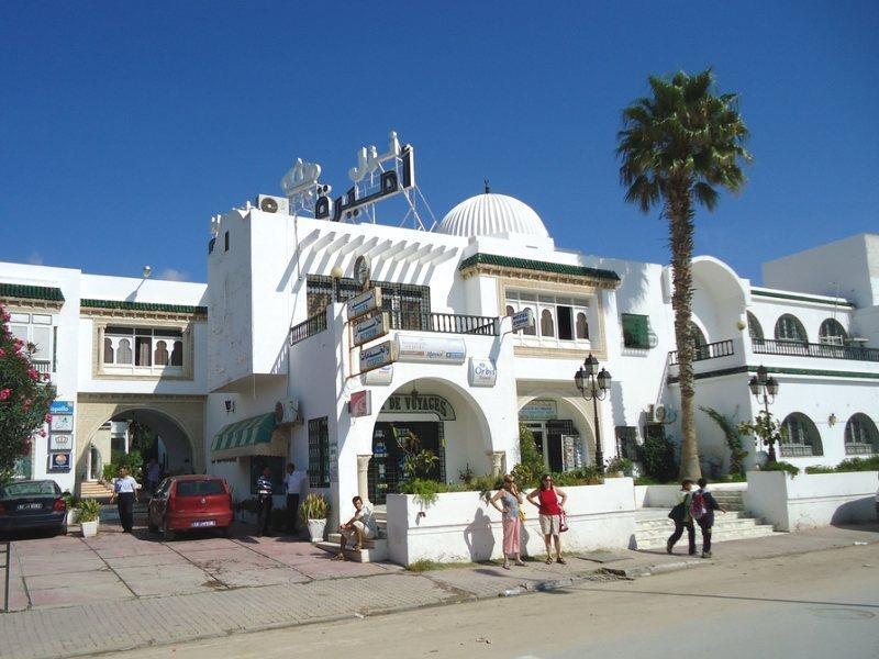 Emira Hotel Hammamet Exteriér fotografie